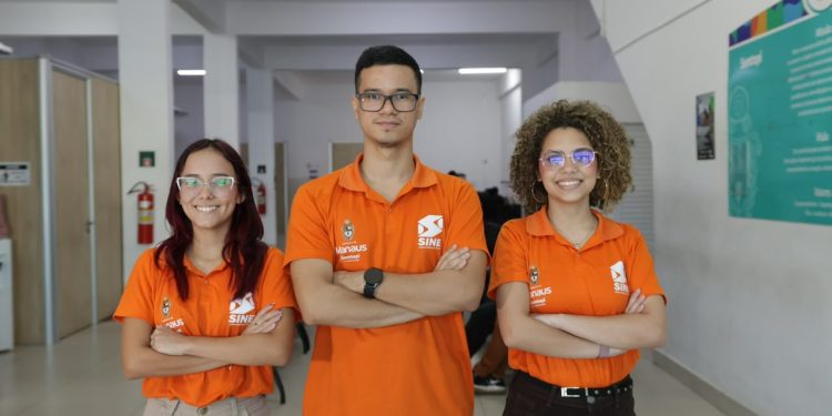 Sine Manaus conquista primeiro lugar no Brasil em eficiência na contratação de trabalhadores