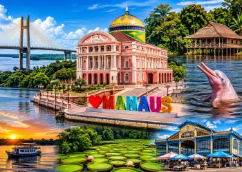 Prefeitura de Manaus e Sebrae iniciam construção do Plano Municipal de Turismo
