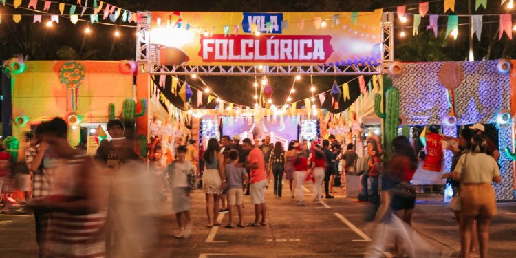 Festival Folclórico do Sesc acontece em agosto com show do Falamansa