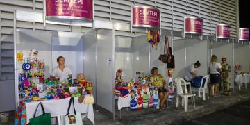 Galeria dos Remédios recebe Bazar de Dia dos Pais com produtos de empreendedores de Manaus