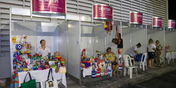 Galeria dos Remédios recebe Bazar de Dia dos Pais com produtos de empreendedores de Manaus