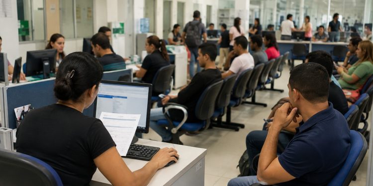Sine Manaus disponibiliza 765 oportunidades de emprego nesta quinta-feira (6)