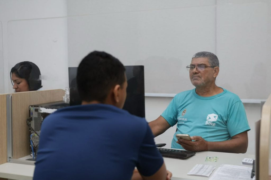 Sine Manaus conquista primeiro lugar no Brasil em eficiência na contratação de trabalhadores