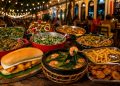 Centro de Manaus terá primeira rua gastronômica com obras iniciadas pela Prefeitura