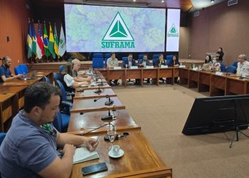Startups de bioeconomia conhecem incentivos da Zona Franca de Manaus em evento da Suframa