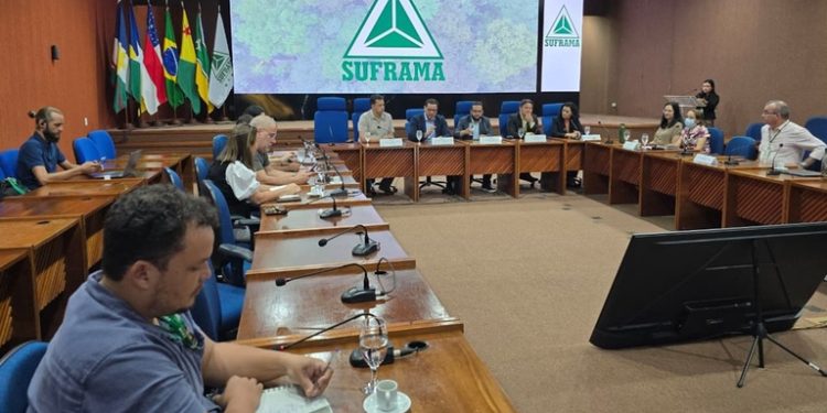 Startups de bioeconomia conhecem incentivos da Zona Franca de Manaus em evento da Suframa