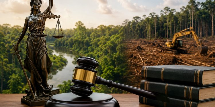 DPU contesta novas leis do licenciamento ambiental e leva questionamento ao STF