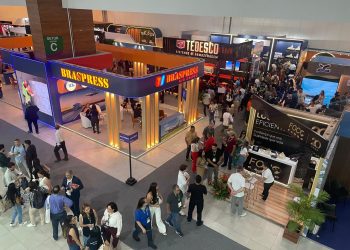 TranspoAmazônia 2027 será lançada em Manaus com recorde de stands comercializados e novidades no setor