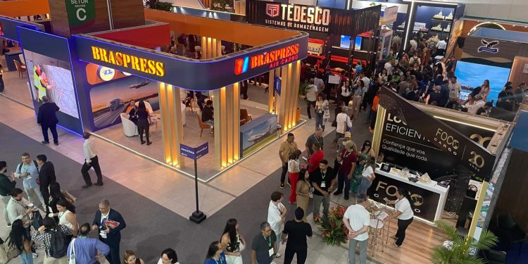 TranspoAmazônia 2027 será lançada em Manaus com recorde de stands comercializados e novidades no setor