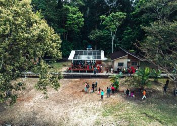 Pontos de atendimento reduzem distâncias e transformam o acesso à saúde em comunidades ribeirinhas do Amazonas