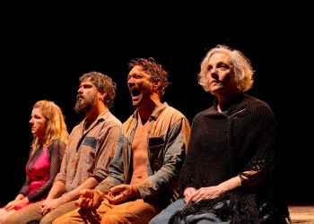 Premiado no Brasil e no exterior, espetáculo “Tom na Fazenda” abre nesta terça-feira a 2ª Mostra de Teatro Águas de Manaus