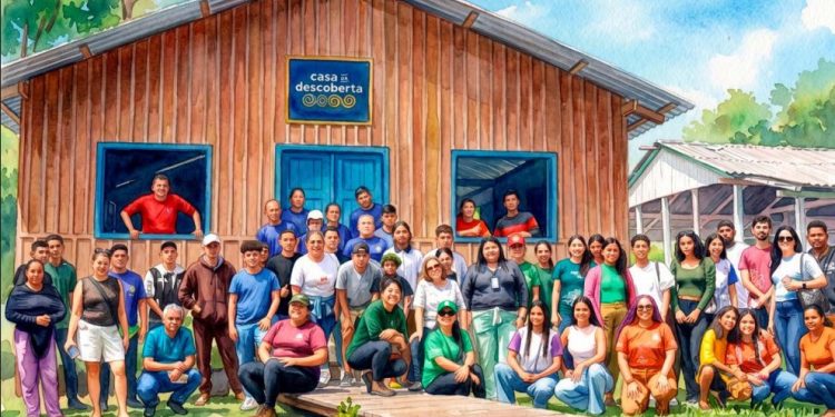 FAS desenvolve materiais pedagógicos que conectam o currículo aos saberes e desafios da Amazônia
