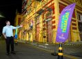 Prefeito Renato Junior vistoria avanço de obra de recuperação da estrutura do Mercado Adolpho Lisboa