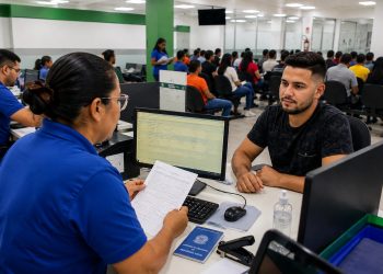 Oportunidades de emprego: Sine Manaus disponibiliza 927 vagas