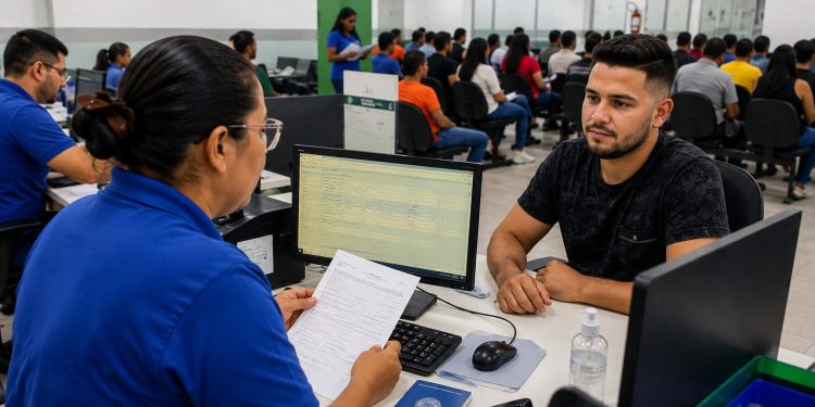 Oportunidades de emprego: Sine Manaus disponibiliza 927 vagas