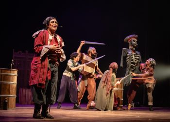 Espetáculos nacionais e programação gratuita movimentam a cena cultural nesta sexta