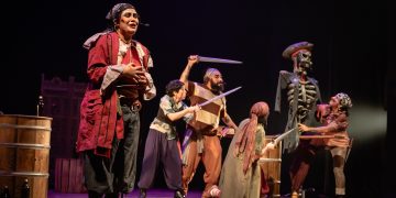 Espetáculos nacionais e programação gratuita movimentam a cena cultural nesta sexta