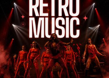 Espetáculo musical Retro Music leva sucessos dos anos 80 e 90 ao palco do Teatro Amazonas, em setembro