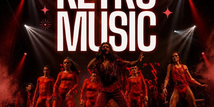 Espetáculo musical Retro Music leva sucessos dos anos 80 e 90 ao palco do Teatro Amazonas, em setembro