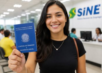 Manaus tem 629 vagas de emprego disponíveis pelo Sine nesta terça-feira