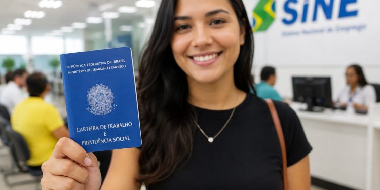 Manaus tem 629 vagas de emprego disponíveis pelo Sine nesta terça-feira