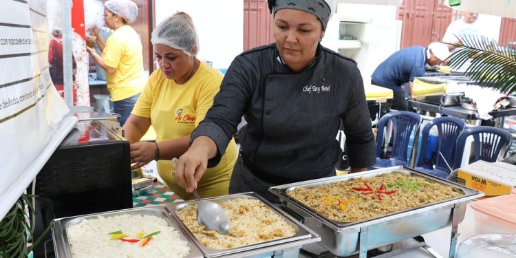 Prefeitura abre inscrições para participação gastronômica no ‘#SouManaus Passo a Paço 2026’