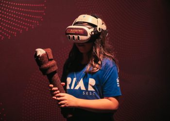 Sesc Amazonas prorroga exposição Arte Rupestre e Realidade Virtual até 29 de agosto
