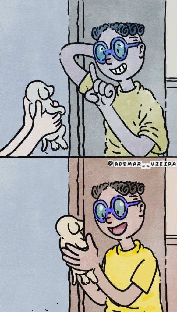 Personagens criados por artista amazonense e que conquistaram o mundo nas redes sociais ganham primeira animação