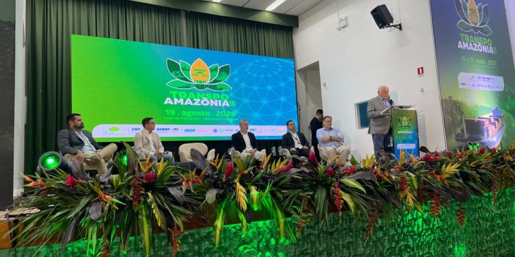 Construção naval é a nova protagonista da TranspoAmazônia 2027