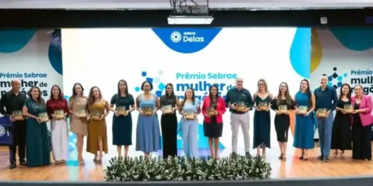 Prêmio Sebrae Mulher de Negócios reconhece empreendedoras de cinco categorias no Tocantins