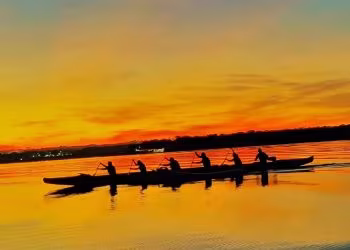 Expedição inédita no Rio Negro une esporte, educação e desenvolvimento sustentável na Amazônia