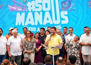 #SouManaus 2026: Prefeito Renato Junior anuncia atrações e destaca ampliação de espaço para artistas locais e redução do uso de recursos públicos em R$ 10 milhões