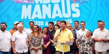 #SouManaus 2026: Prefeito Renato Junior anuncia atrações e destaca ampliação de espaço para artistas locais e redução do uso de recursos públicos em R$ 10 milhões