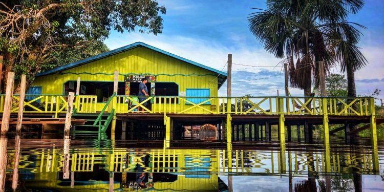 FAS amplia oportunidades para projetos indígenas e empreendimentos de turismo comunitário no Amazonas