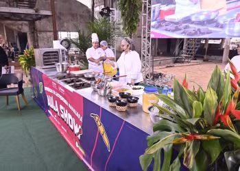 Culinária amazônica é destaque em Aula-Show de Gastronomia do ‘#SouManaus Passo a Paço 2026’