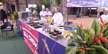 Culinária amazônica é destaque em Aula-Show de Gastronomia do ‘#SouManaus Passo a Paço 2026’