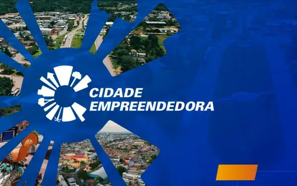 Sebrae Amazonas abre inscrições para o Cidade Empreendedora 2027/2028