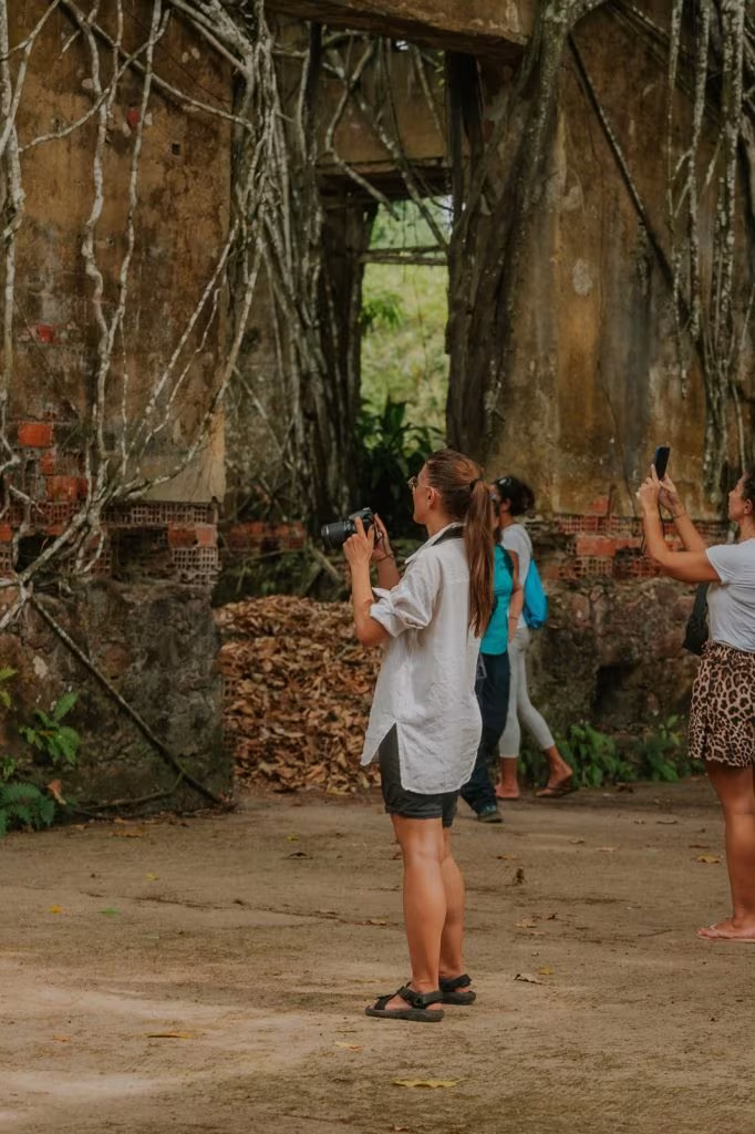 Vila de Paricatuba ganha neste sábado rota turística, documentário, gibi, Sala-Museu e novas experiências para visitantes