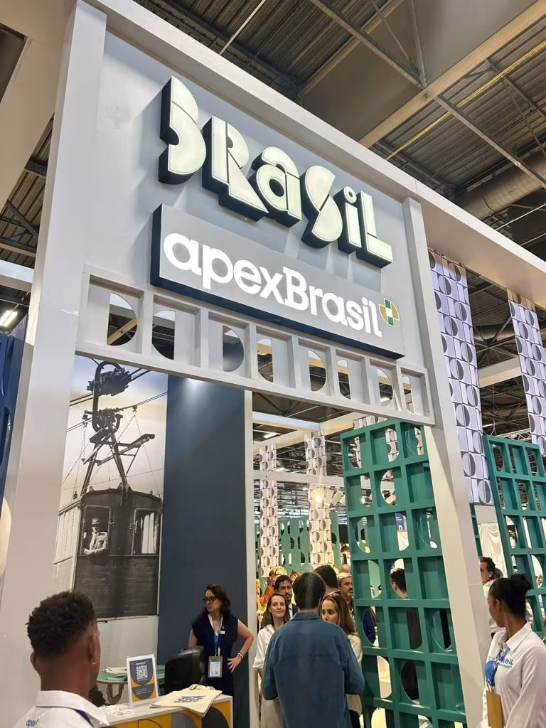 Tucum Brasil leva artes indígenas à Jornada Exportadora do Artesanato em Paris