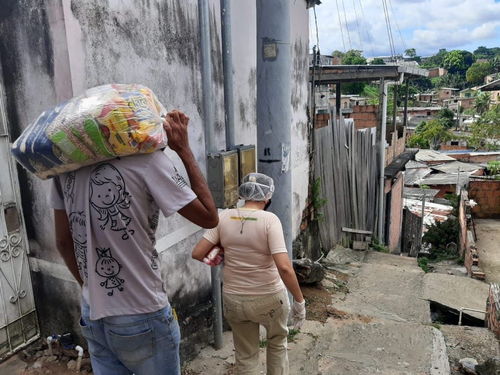 Programa de R$ 17,5 milhões para organizações periféricas do Amazonas prorroga inscrições até dia 20 de setembro