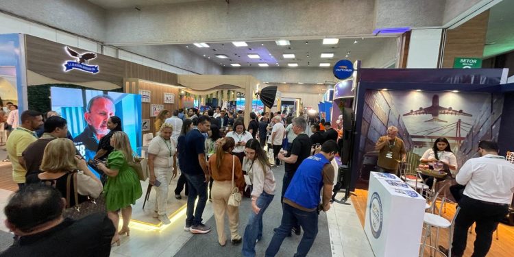 Maior feira de logística da Amazônia abre últimos estandes e aposta na indústria naval para novo recorde