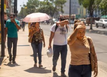 Agosto termina com temporais no Sul e calor de até 41ºC no Norte