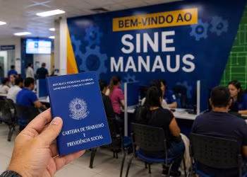 Sine Manaus abre 753 vagas de emprego em diversas áreas nesta quarta-feira