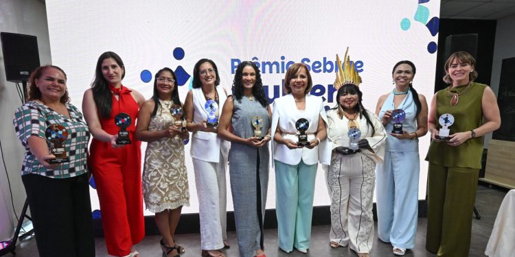 Prêmio Sebrae Mulher de Negócios 2026 reconhece trajetórias de 11 empreendedoras do Amazonas