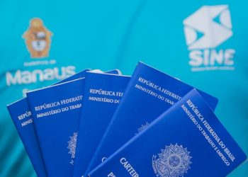 Confira onde concorrer às 682 vagas de emprego do Sine Manaus nesta quinta