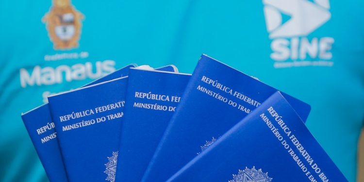 Confira onde concorrer às 682 vagas de emprego do Sine Manaus nesta quinta