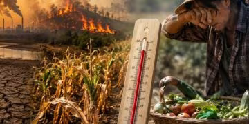 Planeta mais quente ameaça saúde, produção agrícola e economia, alertam especialistas