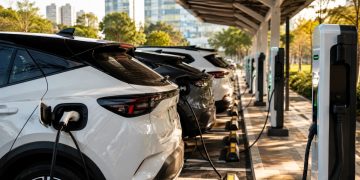 Carros eletrificados batem recorde e já representam 24,3% das vendas de veículos leves no Brasil