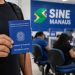Sine Manaus oferece centenas de vagas; veja como participar da seleção