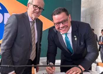 Suframa firma acordo para desenvolver novo modelo de gestão do Distrito Agropecuário
